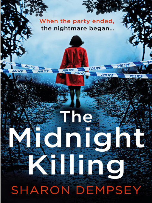 Title details for The Midnight Killing by Sharon Dempsey - Available